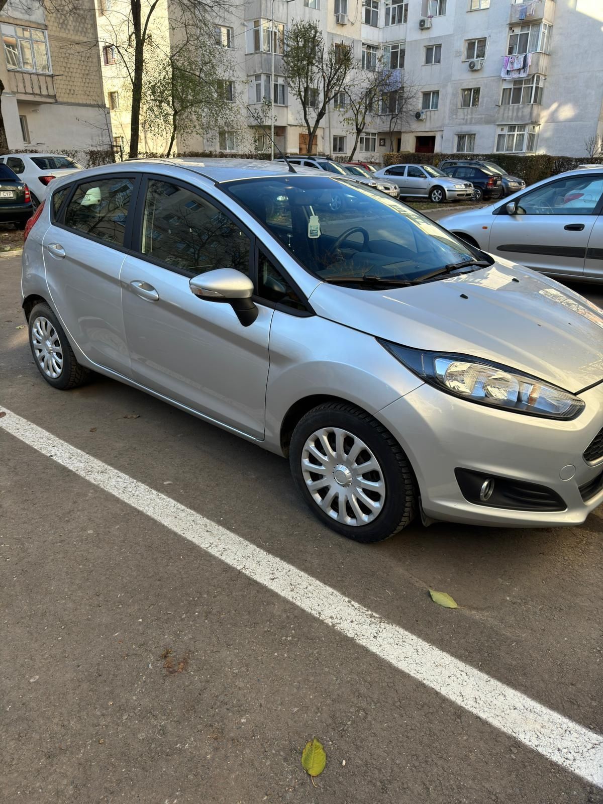 Ford Fiesta 2017 1.5  euro 6 ,diesel fără adblue