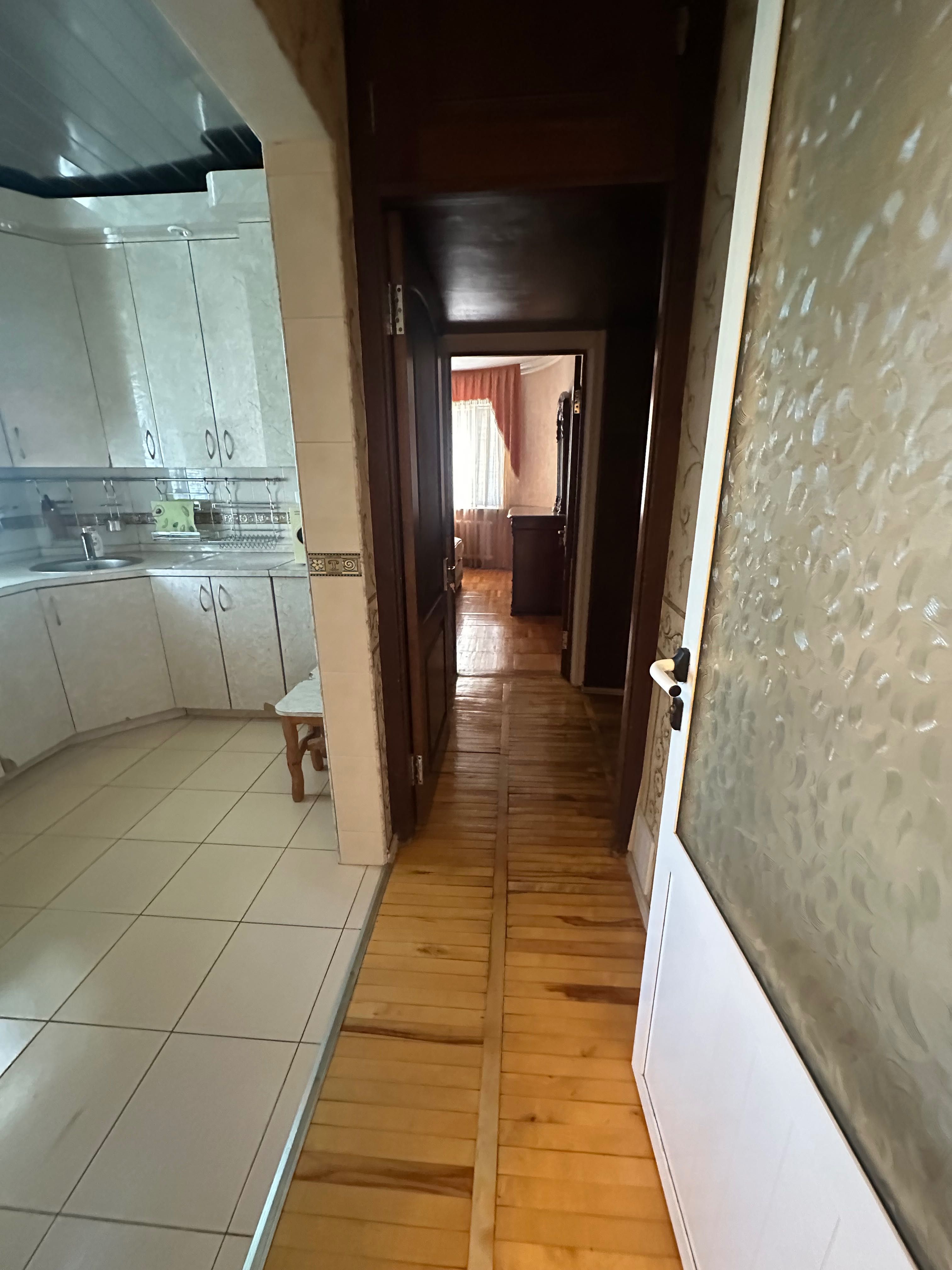 2x комнатная квартира на айбеке