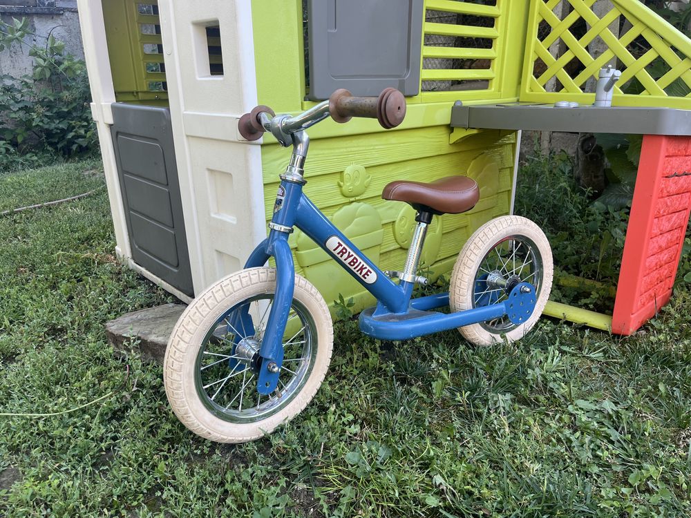 Баланс колело Trybike