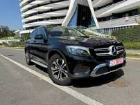 Mercedes-Benz GLC 220d 4MATIC | 2015 | 170 CP |  9G-Tronic | Panoramic