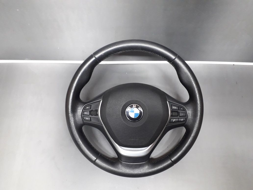 Airbag volan bmw Volan piele bmw f30 f31 f32 f34 f36 f20 f21 f22 f23