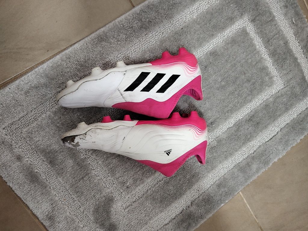 ghete fotbal adidas copa sense .3