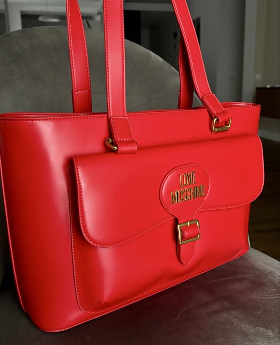 Geantă Love Moschino