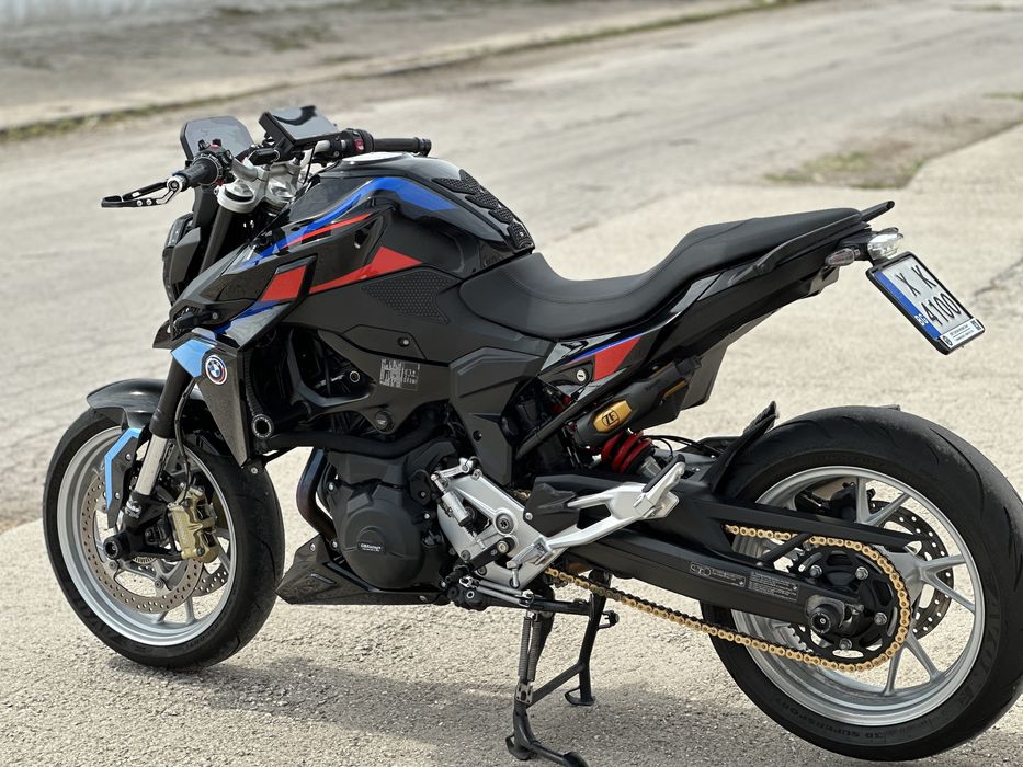 BMW M900R 2021 За А2 Категория