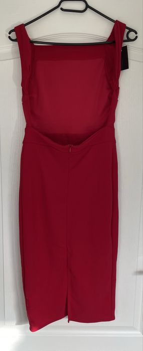 Rochie roșie XS-S
