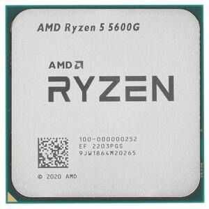 ryzen 5 5600g процессор am4