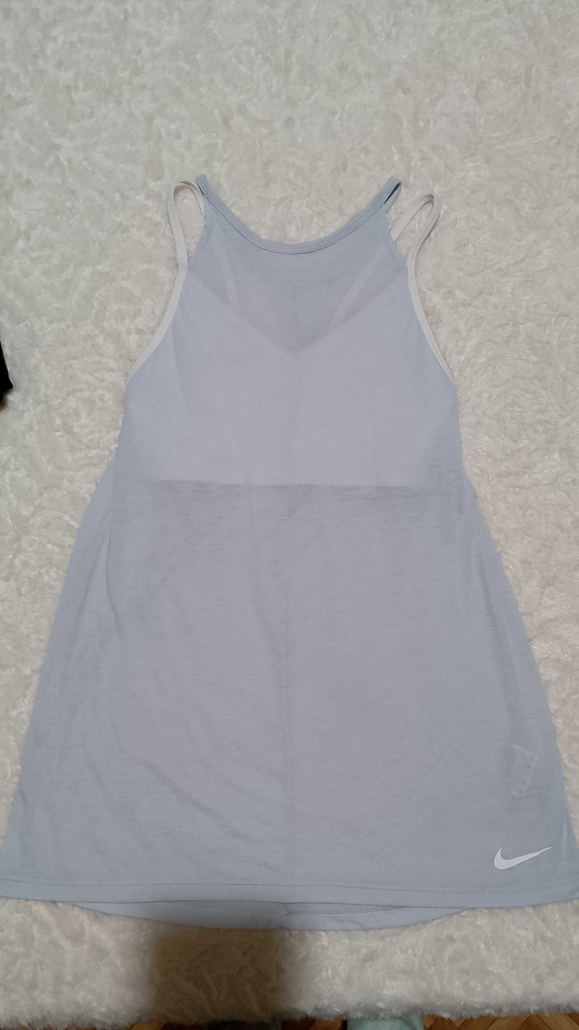 Клин Puma и потник Nike