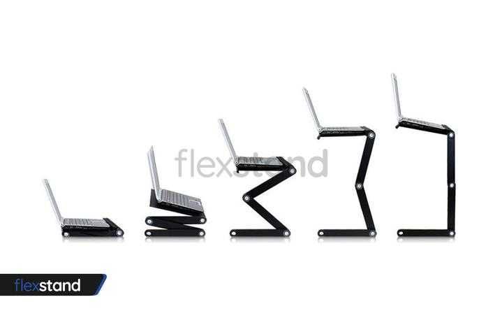 flexstand - Ergonomic Laptop Desk