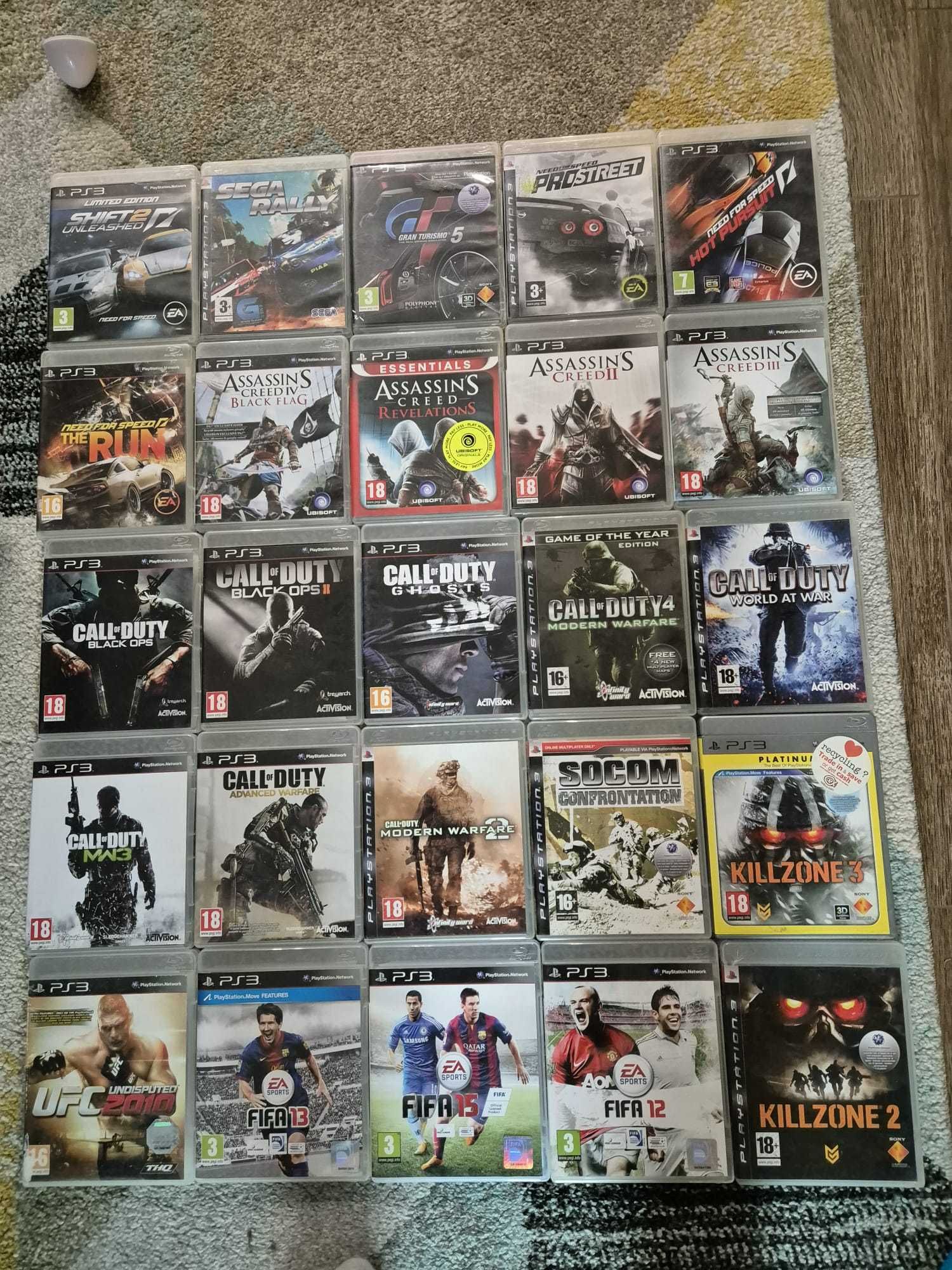 игри заps3 във добро състояние