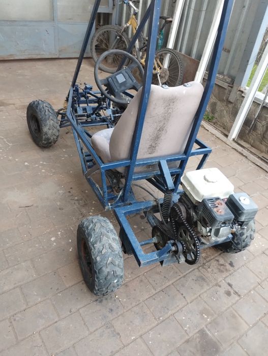 Buggy / kart home made