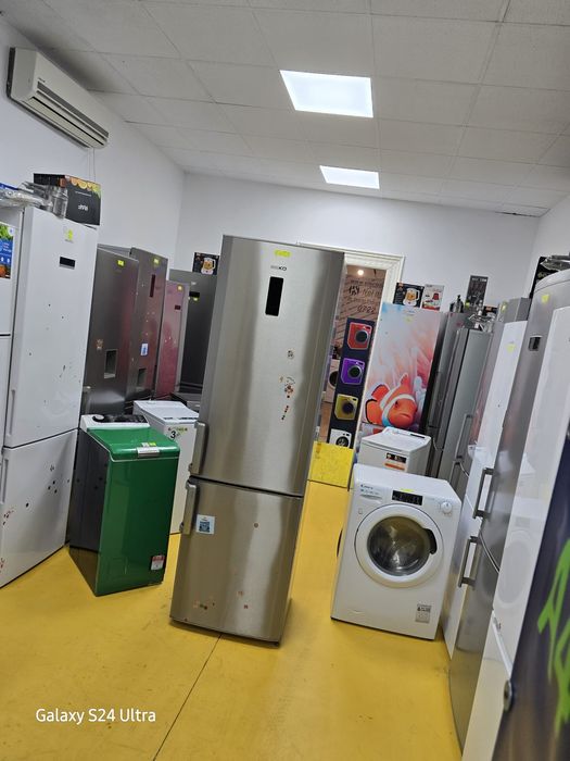 Frigidere, Masini de Spalat- Gama Premium, Preturi de Nerefuzat.