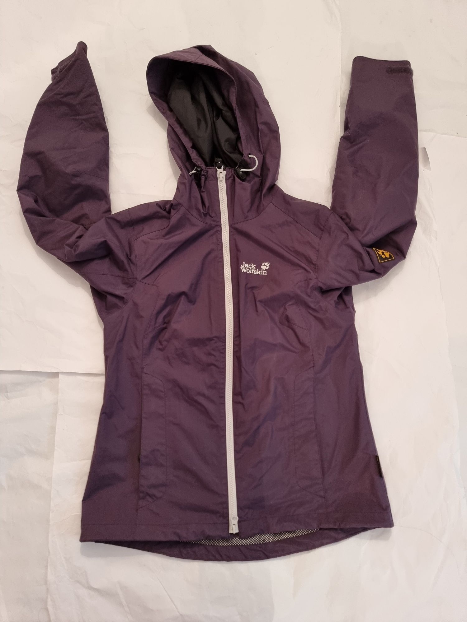 Jack Wolfskin xs dama geaca hardshell impermeabila