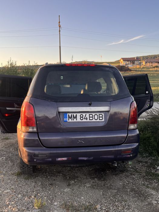Vand SsangYong