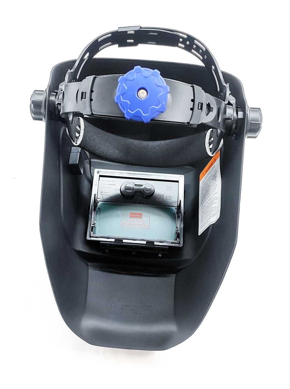 Заваръчен шлем фотосоларен, DIN 9-13, PROCRAFT SHP90-30
