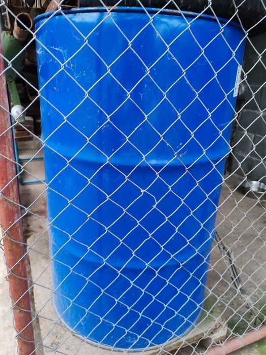 Butui de 220 l din metal