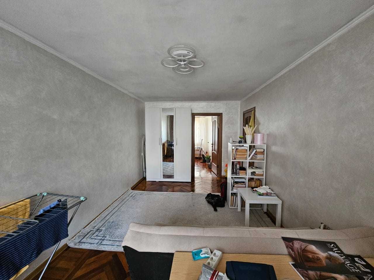 2-комнатная квартира, 48 м², 2/5 этаж помесячно, Клочкова 158