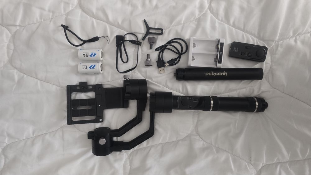 Stabilizator zhiyun crane
