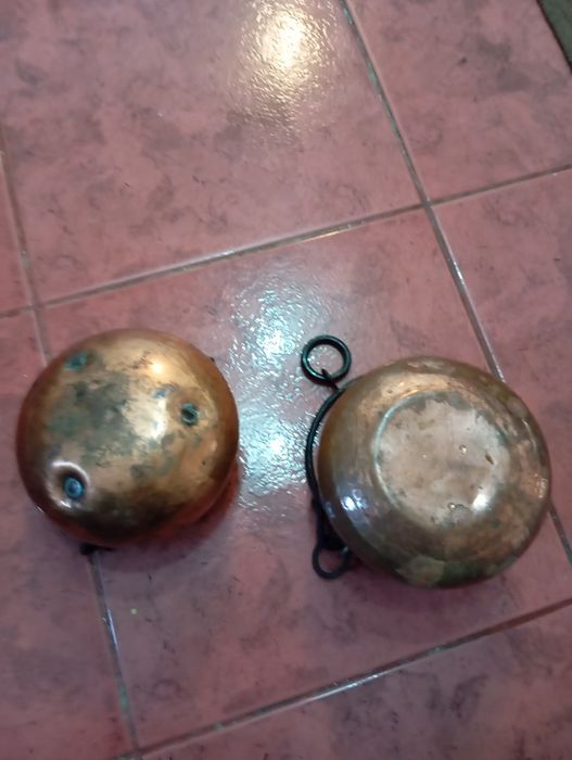 Vas  Găletușă din cupru