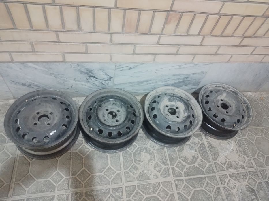 Диска 14 сотилади