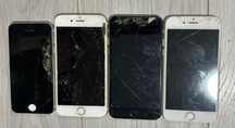 Lot Apple iPhone 5s/6/6s piese