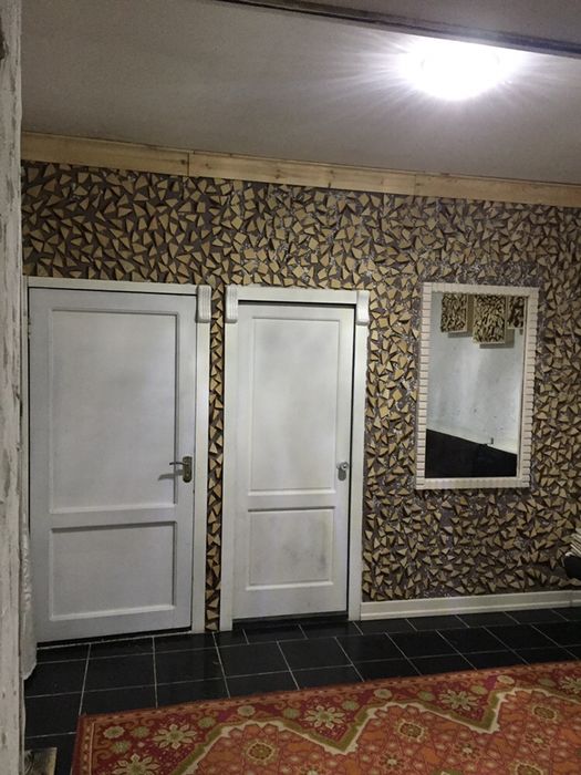 Семейна баня, сауна