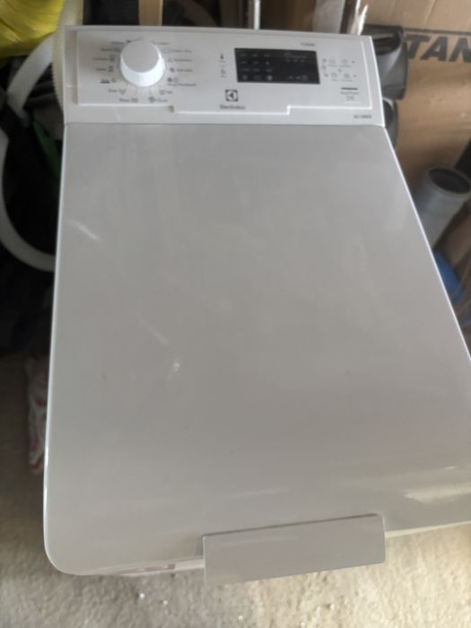 Masina de spalat electrolux