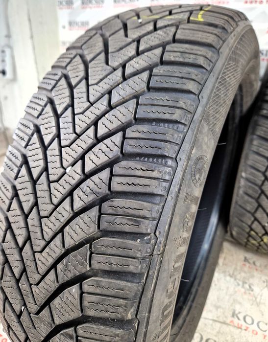 Anvelope second hand iarna m+s 185 60 15 Continental