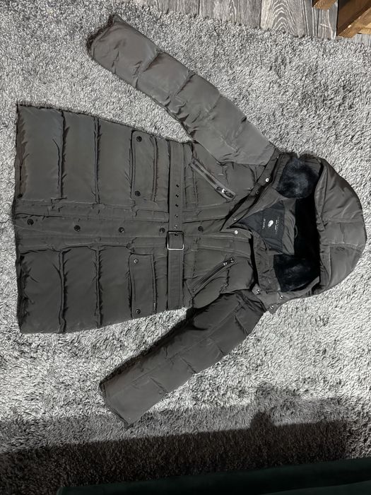 Geaca Zara marimea XL femei impecabila