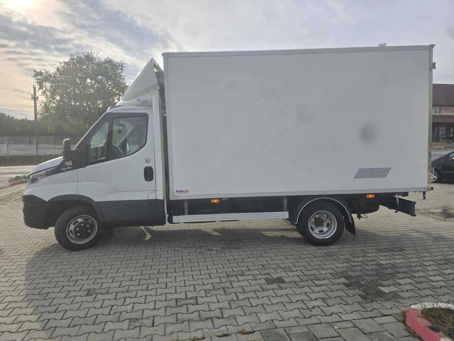 Iveco daily frigorific 2019 8 europaleti