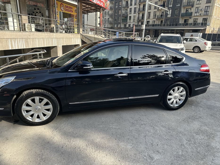 Nissan teana 2007-yil