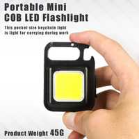 Mini lanterna portabila multifuncțională