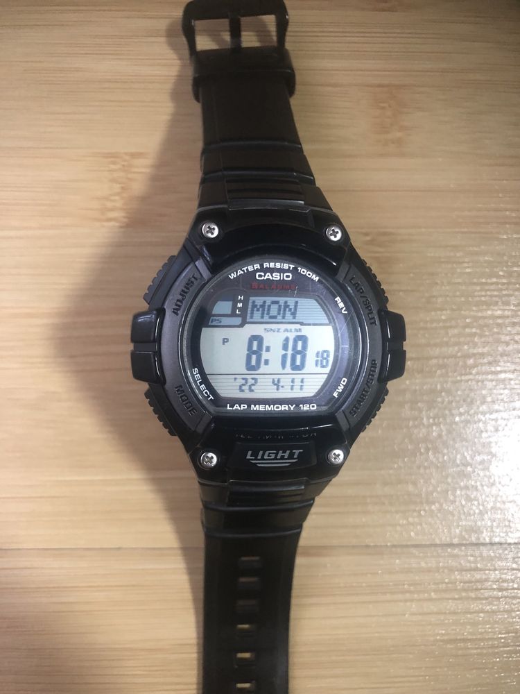 Ceas CASIO, barbatesc