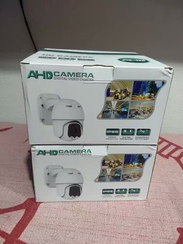 Продавам аналогови PTZ AHD камери с оптичен зум