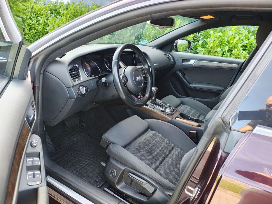 AUDI A5 S-line, 2.0TDI, E5, 4 USI, AUTOMAT