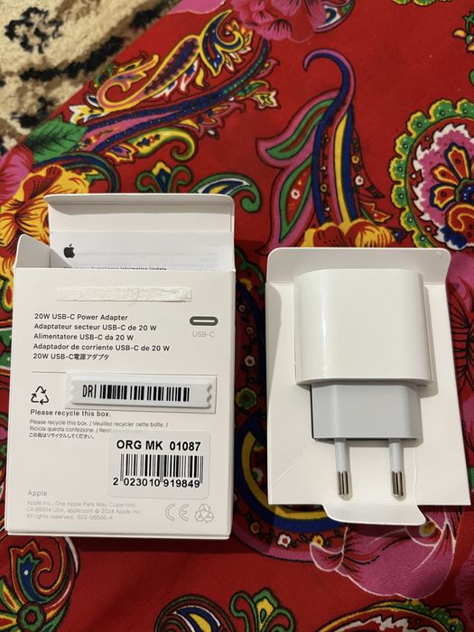 Оригинал адаптер