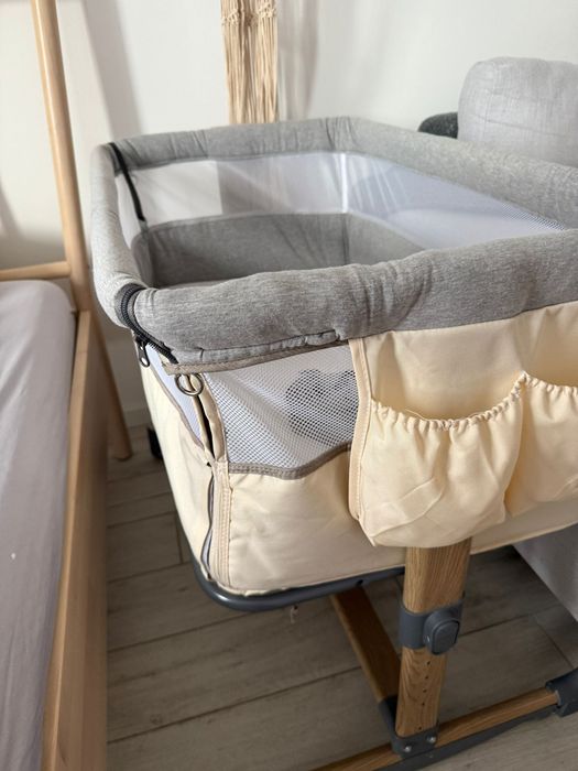 Vand patut co-sleeper, ca nou