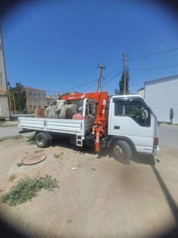 Продам манипулятор