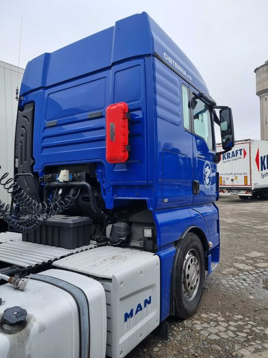 MAN Tgx 440 cabina XXL