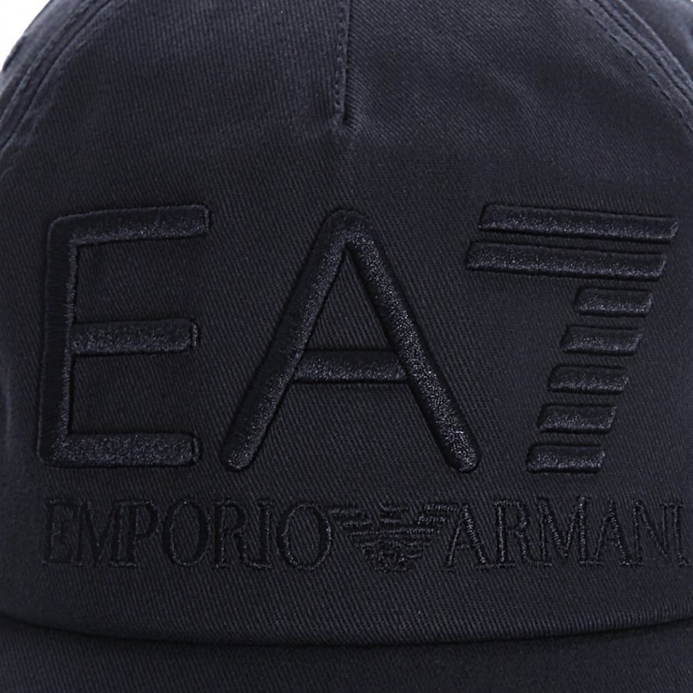 Оригинална шапка с козирка EA7 Emporio Armani 245091 CC980