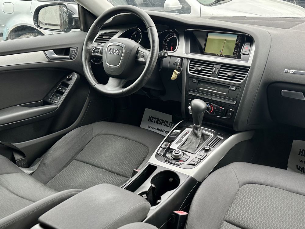 Audi A5 2011 AUTOMAT •BiXenon Navigatie• Garantie!