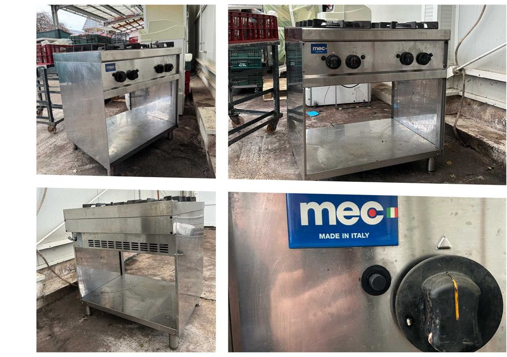 Vand utilaje HORECA cuptor MIWE,EKA 8.5kw, Dospitor INDUSTRIAL, Aragaz