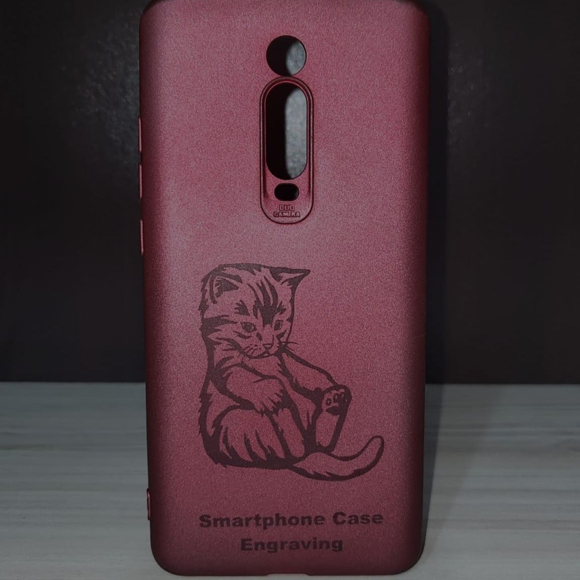 Smartphone-Case-Engraving