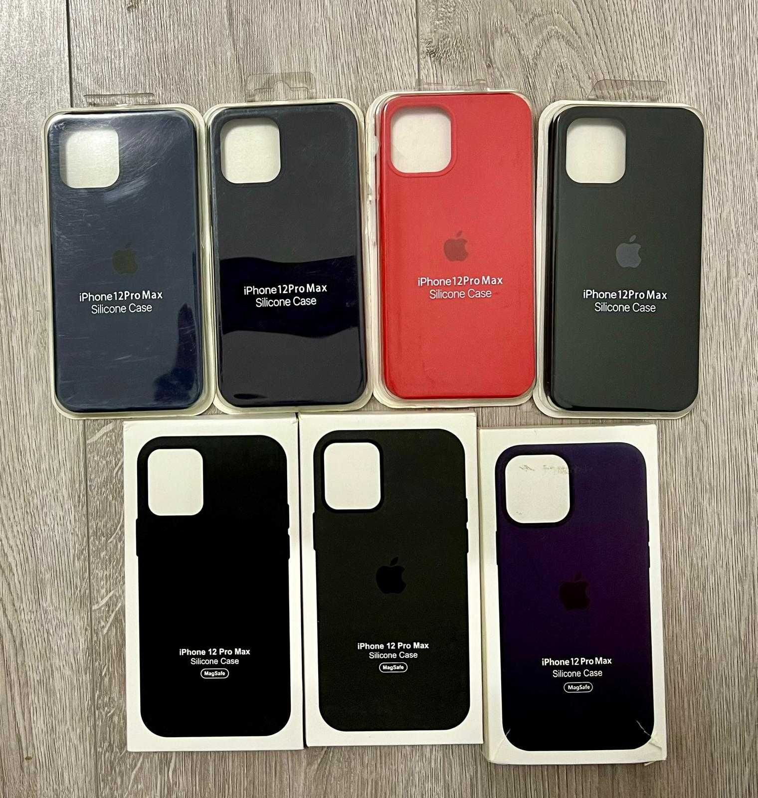 Huse cu logo iPhone XR, 11, 11 Pro, 11 Pro Max, 12, 12 Pro, 12 Pro Max