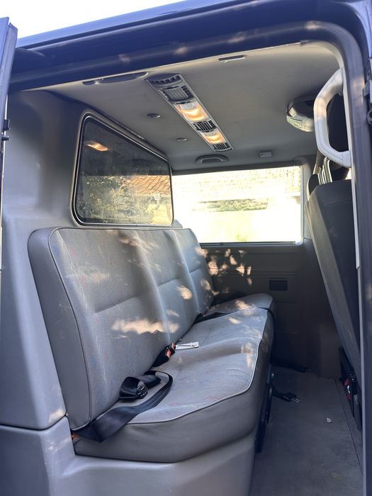 Vw transporter t5 Транспортер т5