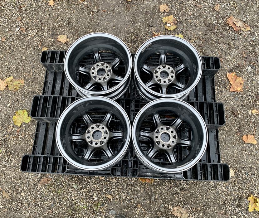 4бр.Алуминиеви джанти Rial 14" 5x100-Vw Polo,Skoda Fabia,Roomster,Seat
