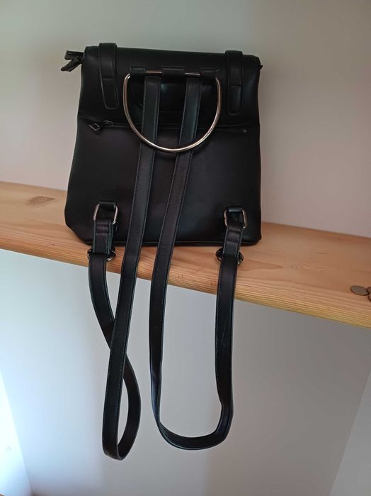 Унисекс раничка от естествена кожа