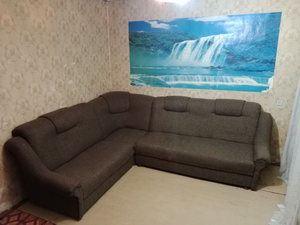Диван Угалок _ Burchak Divan
