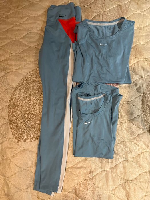 Спортни екипи и клинове Nike,Gymshark,Reebok