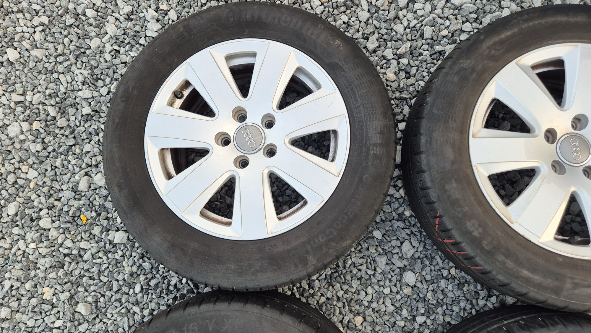 Оригинални джанти Ауди 5/112 Audi 5x112