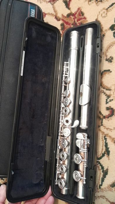 Флейта yamaha YFL 272